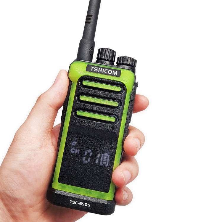 Exploring the Advanced Features of Long-Range Digital Walkie-Talkies