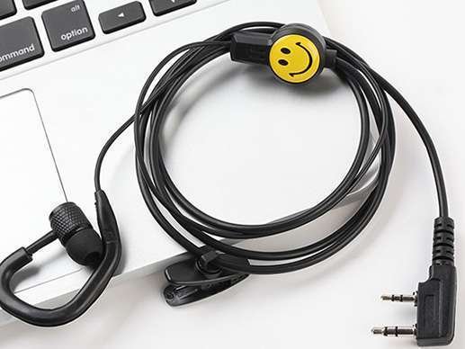 How to Use and Wear a Two-Way Radio Earpiece