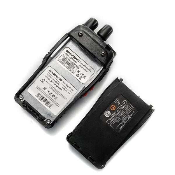 Baofeng BF 888s BF888s UHF Radio Walkie Talkie - Image 5