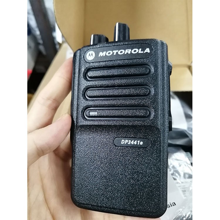 Motorola DP3441e & DP3661e MOTOTRBO Next-Gen Compact Radio Wholesale | TSHICOM - Image 2