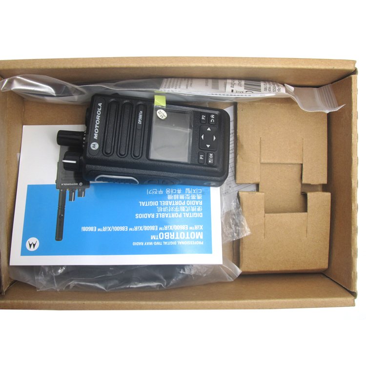 Motorola DP3441e & DP3661e MOTOTRBO Next-Gen Compact Radio Wholesale | TSHICOM - Image 6
