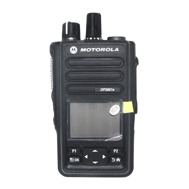 Motorola DP3441e & DP3661e MOTOTRBO Next-Gen Compact Radio Wholesale | TSHICOM - Image 4