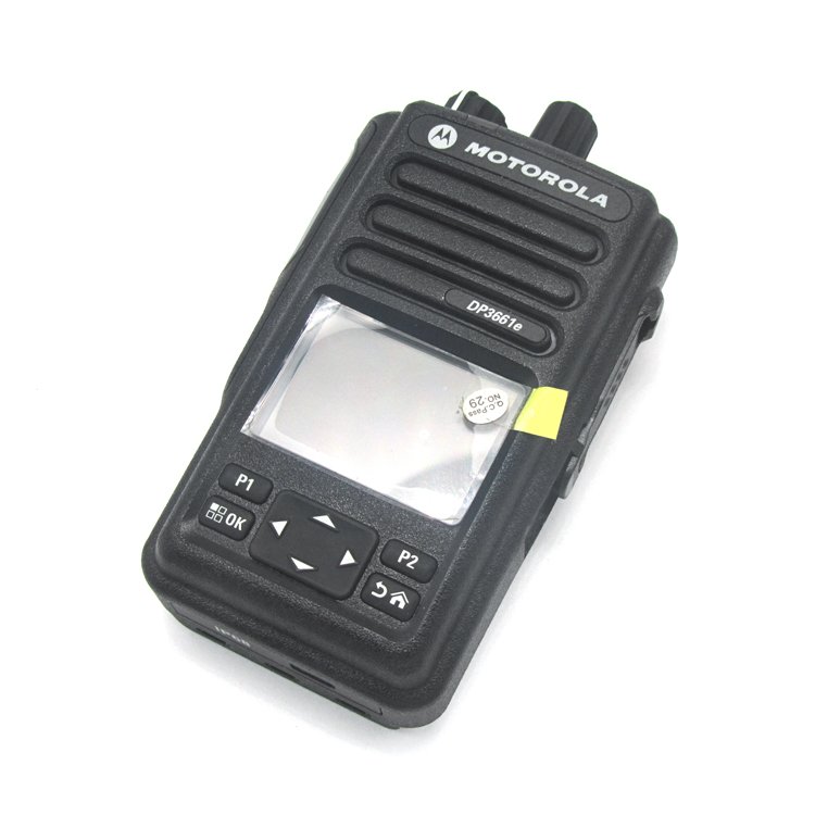 Motorola DP3441e & DP3661e MOTOTRBO Next-Gen Compact Radio Wholesale | TSHICOM - Image 5