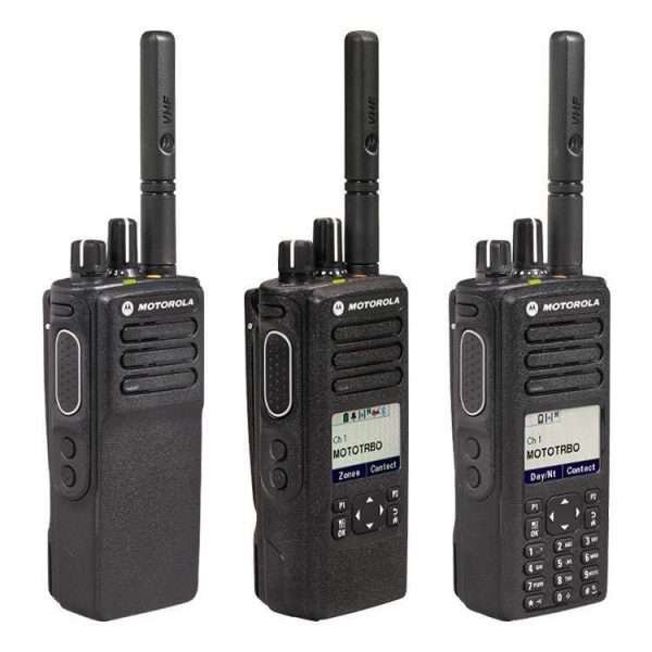 Motorola DP4000e Series Professional Portable Radios - Image 2
