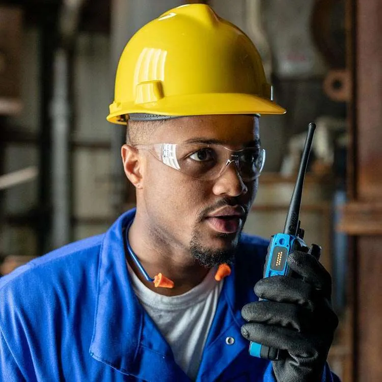 Motorola DP4401 DP4801 Ex ATEX Radio - Image 3