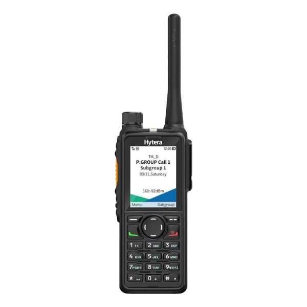 Hytera HP780 VHF UHF DMR Radio - Image 3
