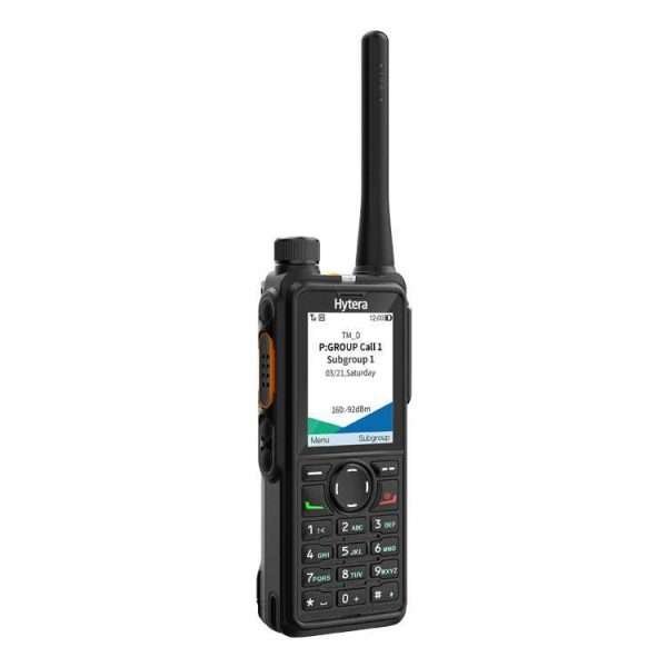 Hytera HP780 VHF UHF DMR Radio - Image 2
