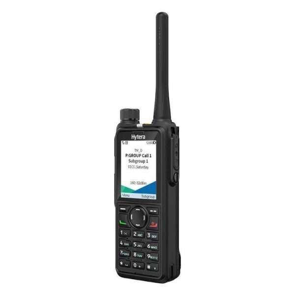 Hytera HP780 VHF UHF DMR Radio - Image 4