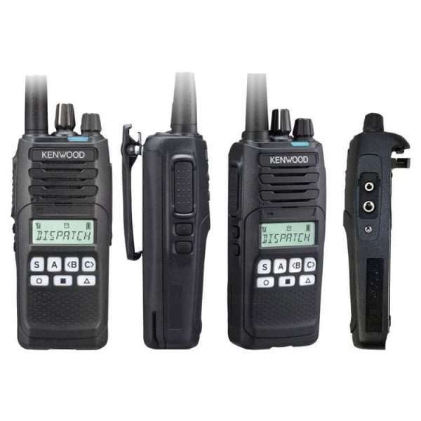 kenwood NX 1300 NX 1200 NX1300 Walkie Talkie - Image 4
