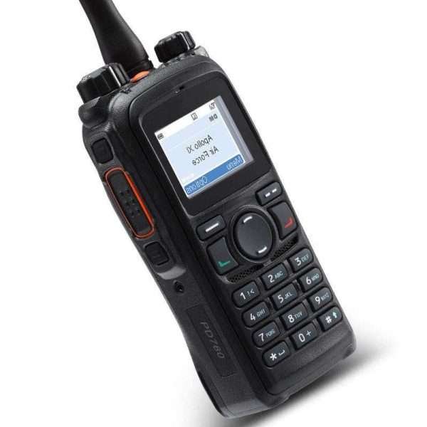 Hytera PD785 PD785G DMR Two Way Radio - Image 2