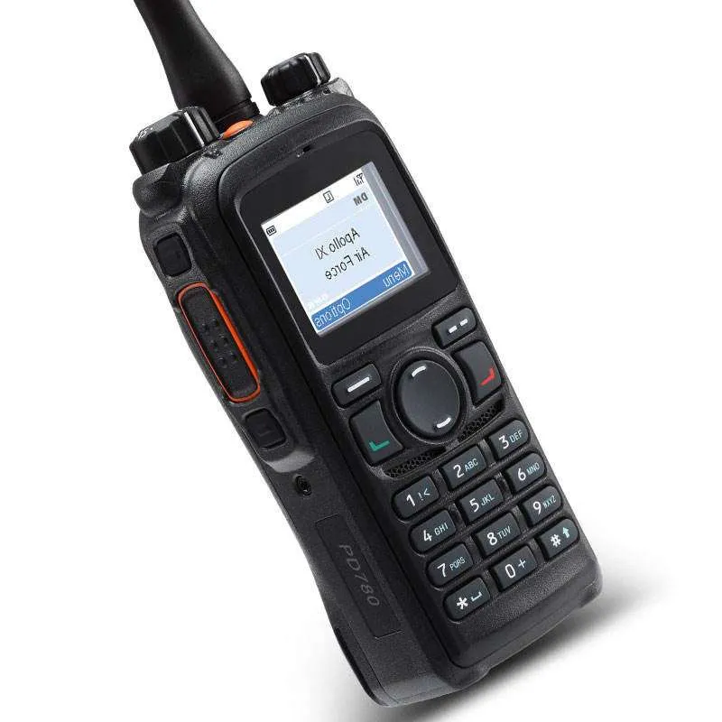 Hytera PD785 PD785G DMR Two Way Radio - Image 2