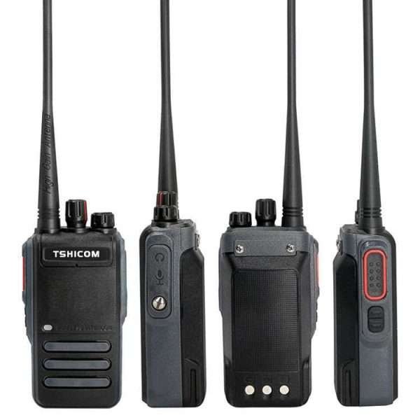 VHF UHF Water Resistant Walkie Talkie - Image 2