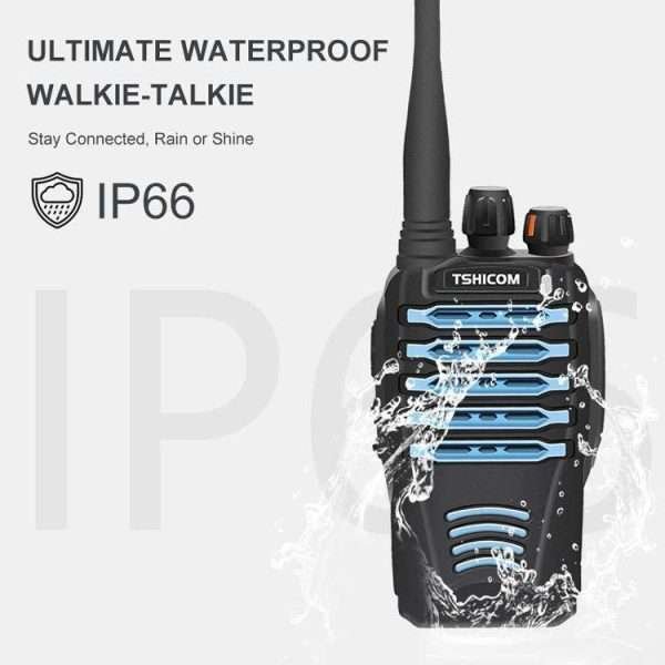 Waterproof Compact Walkie Talkie - Image 4