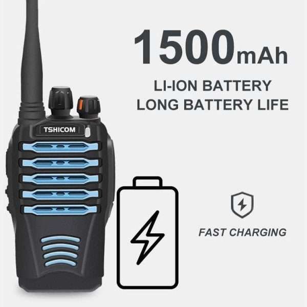 Waterproof Compact Walkie Talkie - Image 5