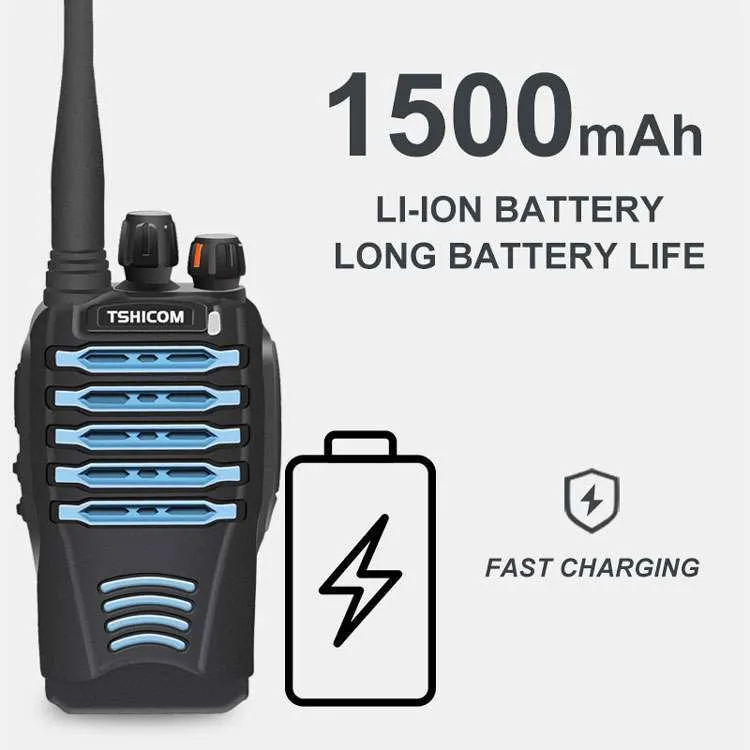 Waterproof Compact Walkie Talkie - Image 5