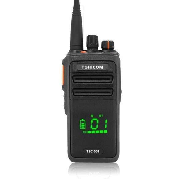Dual Band Waterproof 2 Way Radio