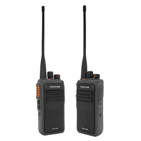 Dual Band Waterproof 2 Way Radio - Image 4