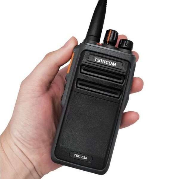 Dual Band Waterproof 2 Way Radio - Image 5