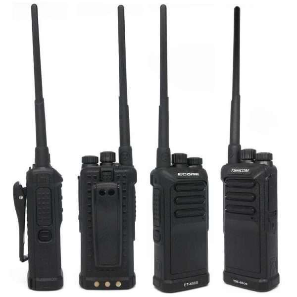 VHF UHF Radio Walkie Talkie - Image 2