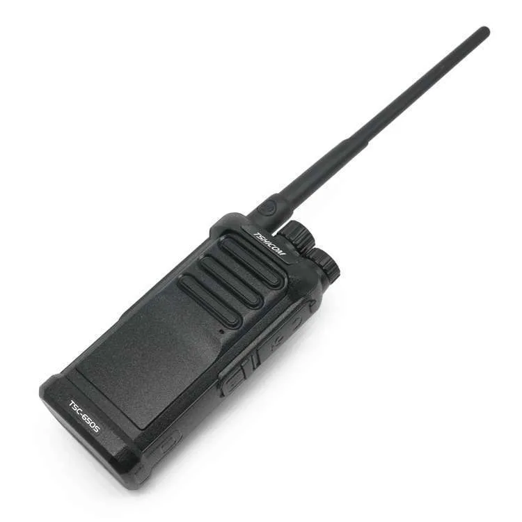 VHF UHF Radio Walkie Talkie - Image 3