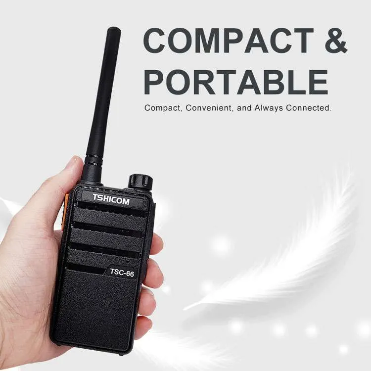 GMRS Portable Two Way Radio - Image 5