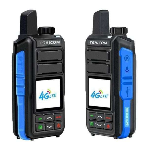 Android Walkie Talkie 4G POC PTT Phone Radio - Image 4
