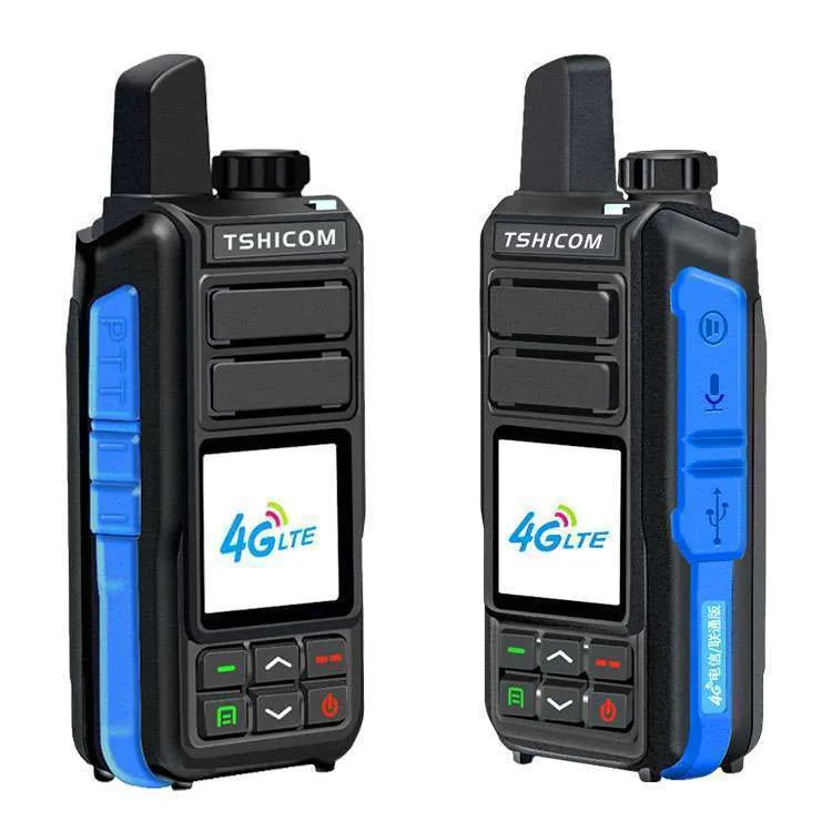 Android Walkie Talkie 4G POC PTT Phone Radio - Image 4
