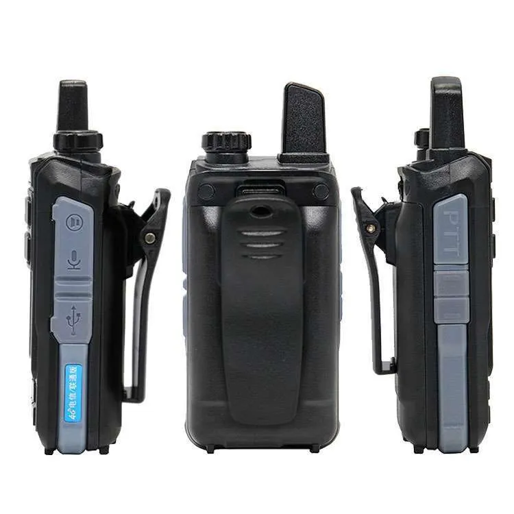 Android Walkie Talkie 4G POC PTT Phone Radio - Image 2