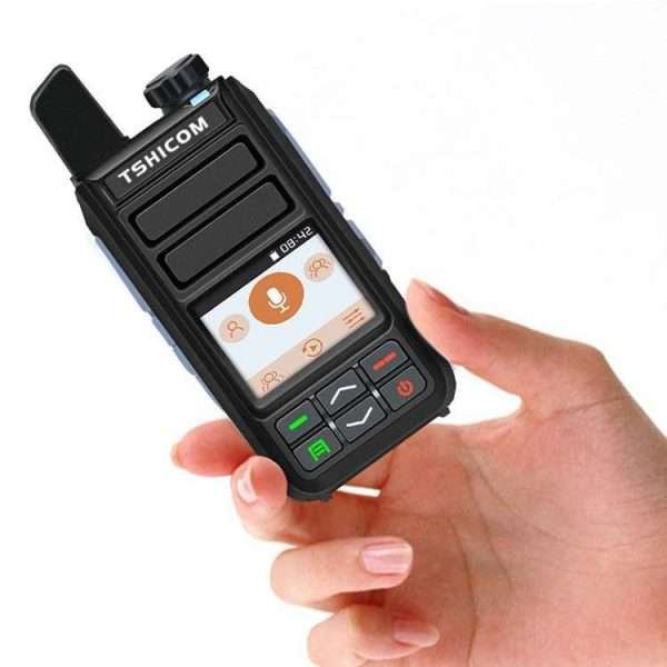 Android Walkie Talkie 4G POC PTT Phone Radio - Image 3