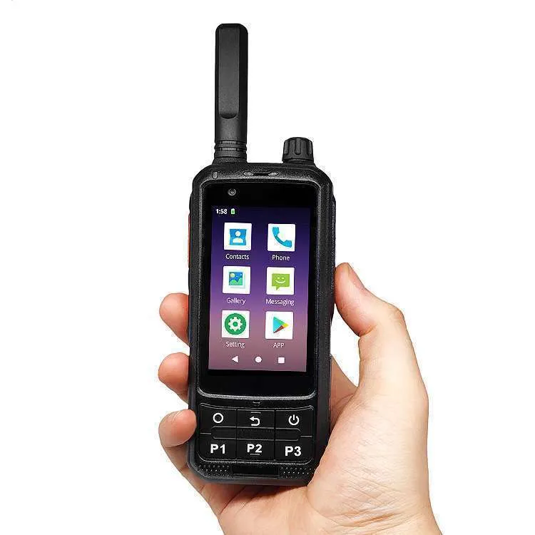 4G Two Way Radio Walkie Talkie - Image 3