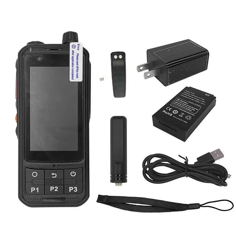 4G Two Way Radio Walkie Talkie - Image 6