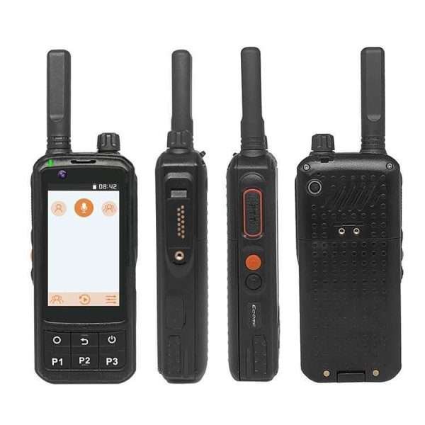 4G Two Way Radio Walkie Talkie - Image 2