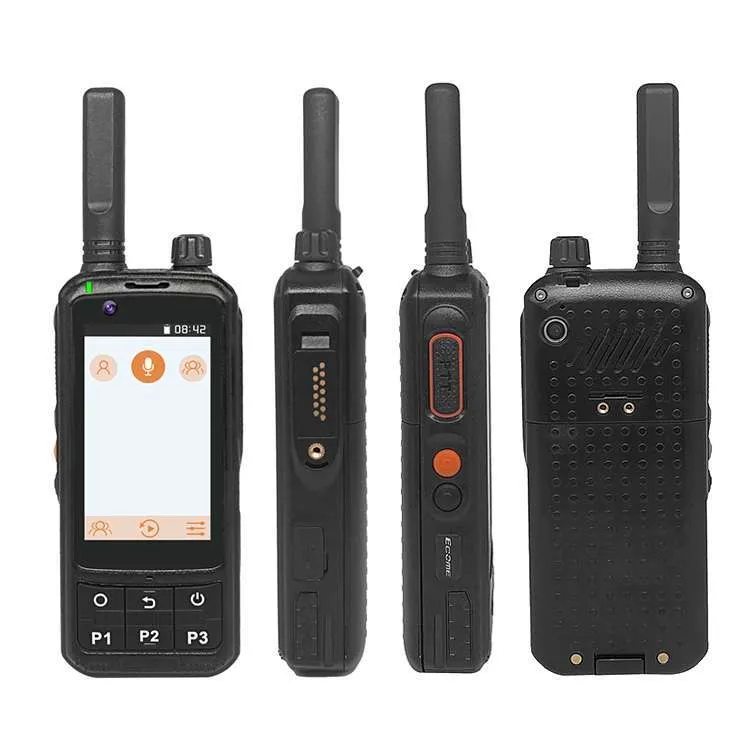 4G Two Way Radio Walkie Talkie - Image 2