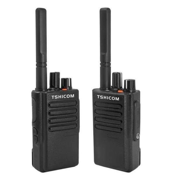 DMR Digital Two Way Radio Walkie Talkie - Image 2