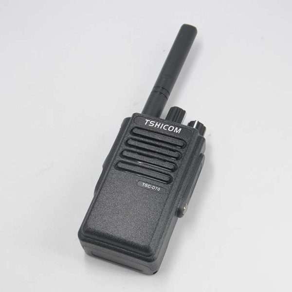 DMR Digital Two Way Radio Walkie Talkie - Image 3