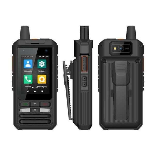 4G POC Walkie Talkie with Sim Card - Image 4