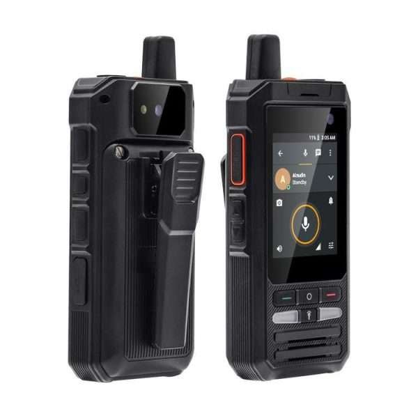 4G POC Walkie Talkie with Sim Card - Image 2