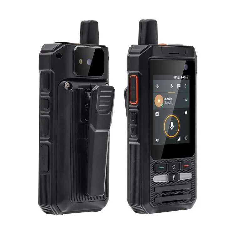 4G POC Walkie Talkie with Sim Card - Image 2
