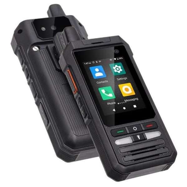 4G POC Walkie Talkie with Sim Card - Image 5