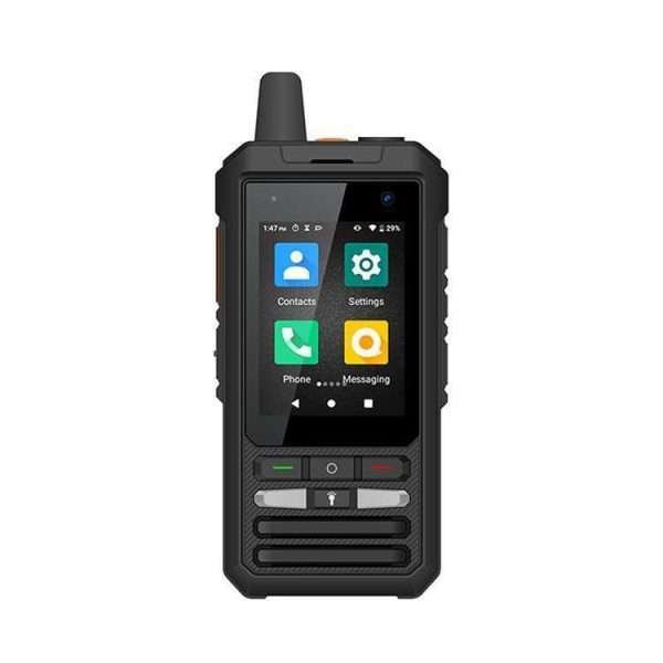 4G POC Walkie Talkie with Sim Card