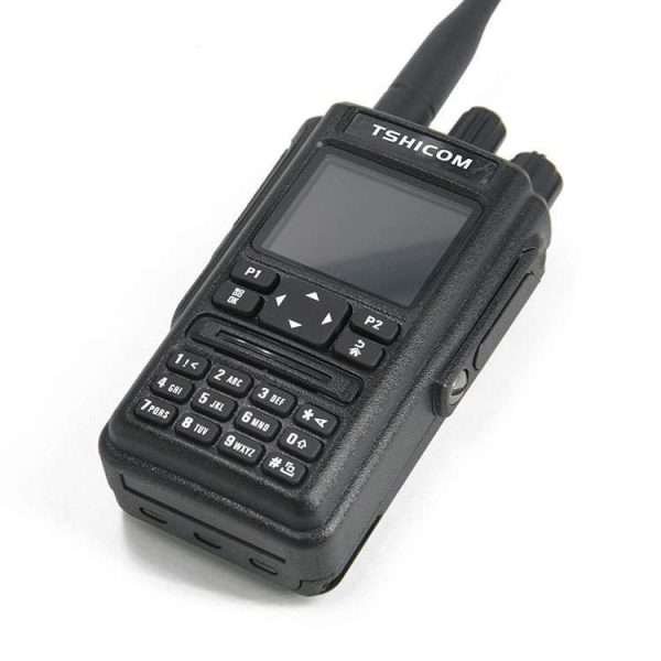 Dual Band GPS Two Way Radio - Image 3