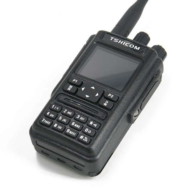 Dual Band GPS Two Way Radio - Image 3