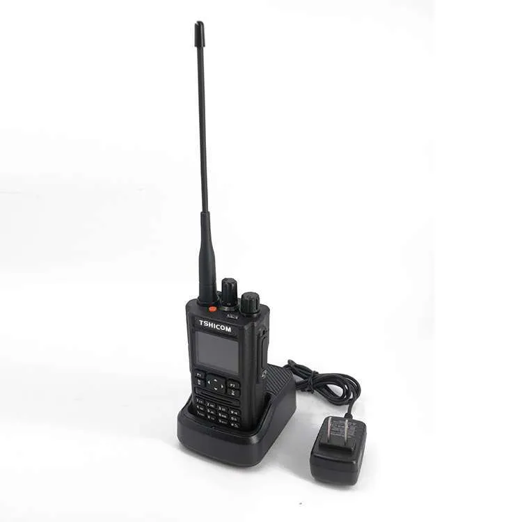 Dual Band GPS Two Way Radio - Image 4