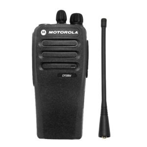 Motorola CP200d Two Way Radio | MOTOTRBO Digital Radio Supplier