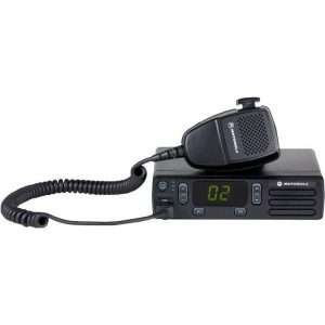Motorola CM200d CM300d VHF UHF DMR Digital Mobile Two Way Radio
