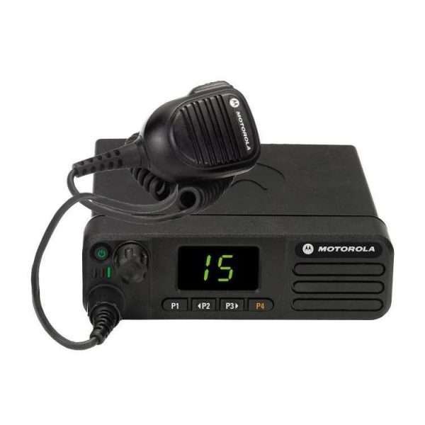 Motorola 5000e Series Mobile Two Way Radio - Image 2