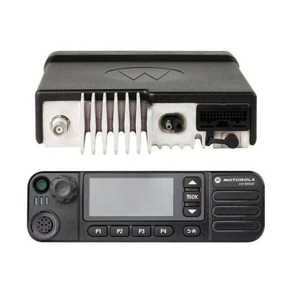 Motorola 5000e Series Mobile Two Way Radio - Image 3