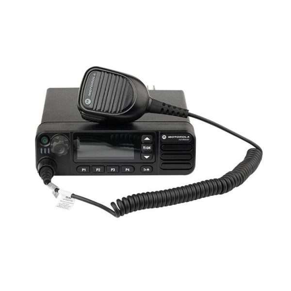 Motorola 5000e Series Mobile Two Way Radio - Image 5