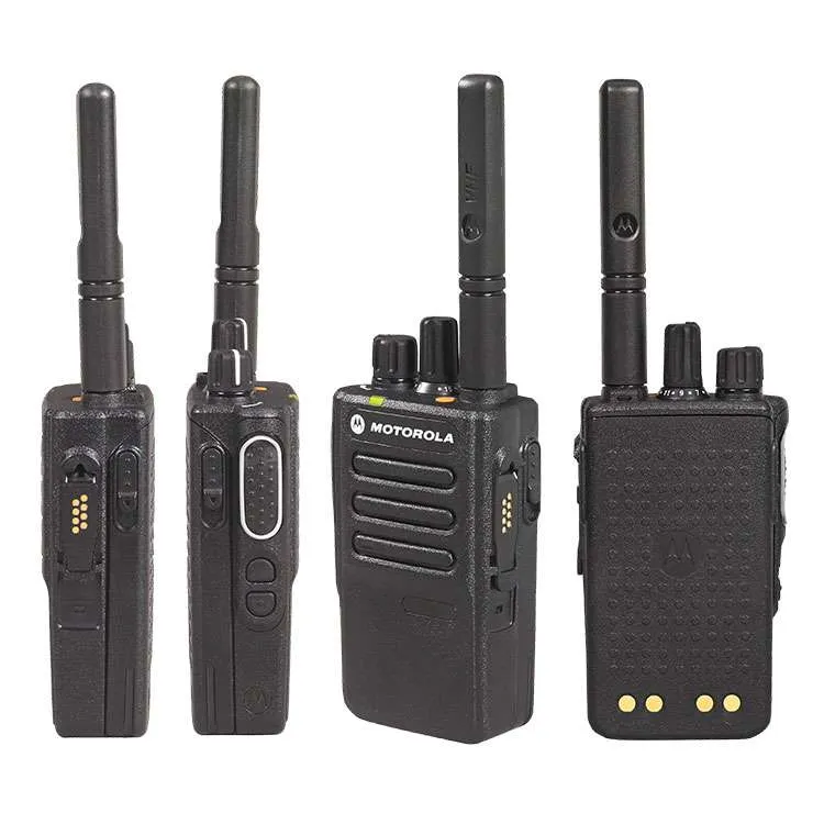 Motorola XPR3500e XPR 3500e Bluetooth Walkie Talkie - Image 2