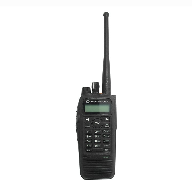 Motorola DP3600 & DP3601 MOTOTRBO Full Keypad Radio Wholesale | TSHICOM